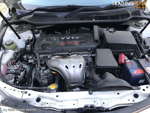 2009 TOYOTA - CAMRY Fuse Box
