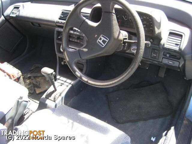 1989 HONDA - CIVIC Right Door Mirror - photo 2 of 2