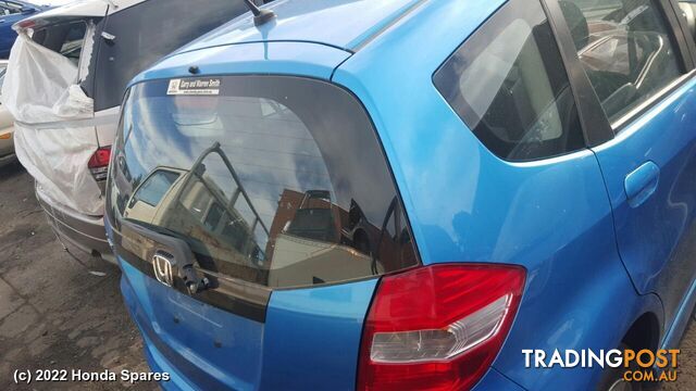 Console 2011 HONDA JAZZ