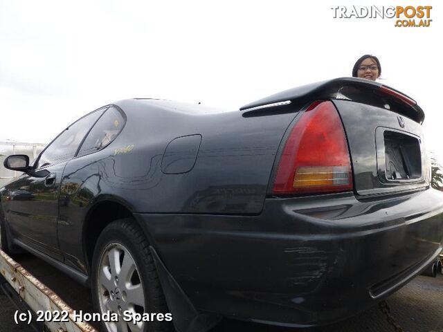 Door/Boot/Gate Lock 1994 HONDA PRELUDE