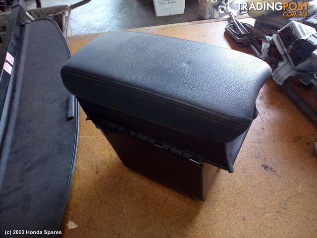 Console 2006 HONDA CIVIC