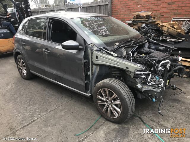 2015 VOLKSWAGEN - POLO Handbrake Lever - photo 3 of 24