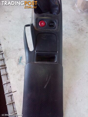 Console 2000 HONDA S2000