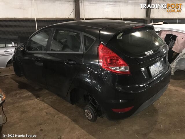 2012 FORD - FIESTA Airbag Module/Sensor