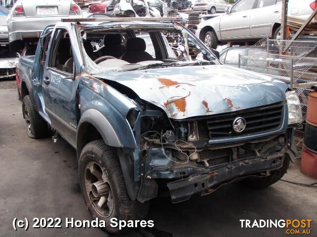 2004 HOLDEN - RODEO A/C Compressor