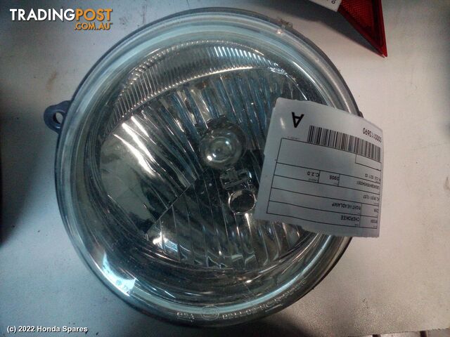 2005 JEEP - CHEROKEE Right Headlamp