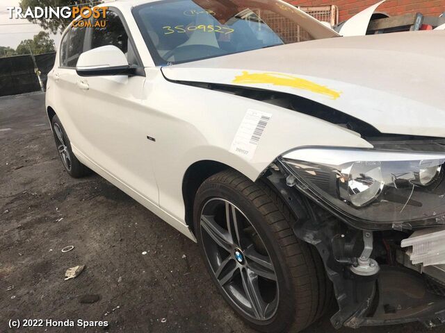 2013 BMW - 1 SERIES Handbrake Lever