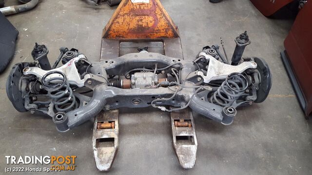 2005 NISSAN - MURANO Right Rear Trailing Arm