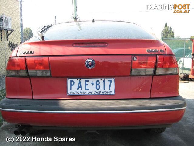 Airbag Module/Sensor 1994 SAAB 900