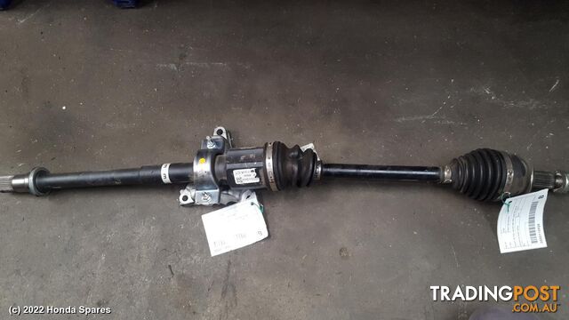 2016 MAZDA - CX3 Right Driveshaft