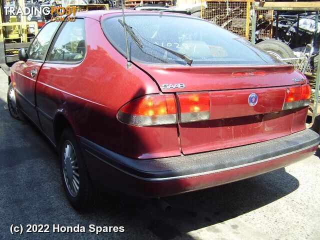 1995 SAAB - 900 Radio/Cd/Dvd/Sat/Tv