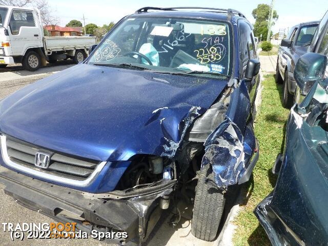 Door/Boot/Gate Lock 1999 HONDA CRV
