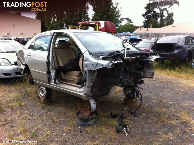 2007 HONDA - ACCORD A/C Condenser