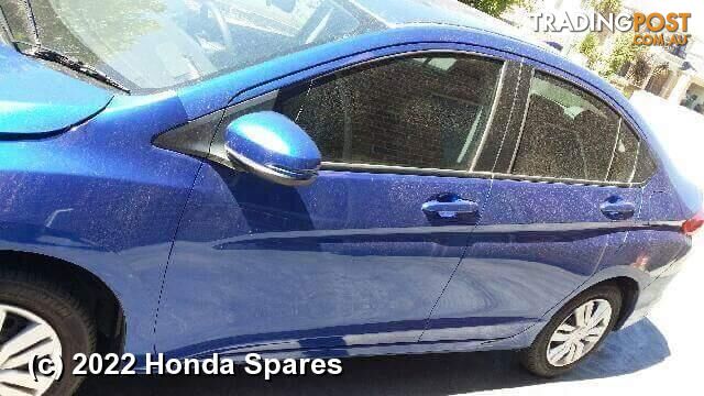 2016 HONDA - CITY Fuel Tank