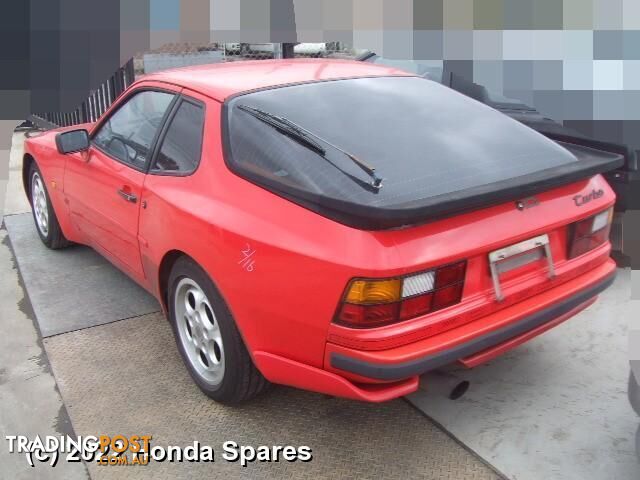 1988 PORSCHE - 944 Steering Pump