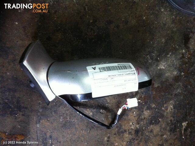 1995 SUBARU - SVX Right Door Mirror