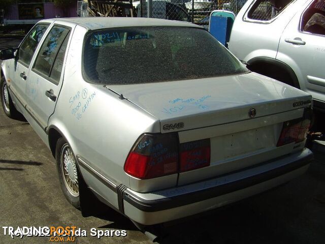 1995 SAAB - 9000 Door/Boot/Gate Lock