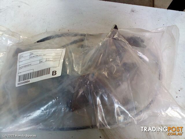 2005 HONDA - CRV Cruise Control Unit