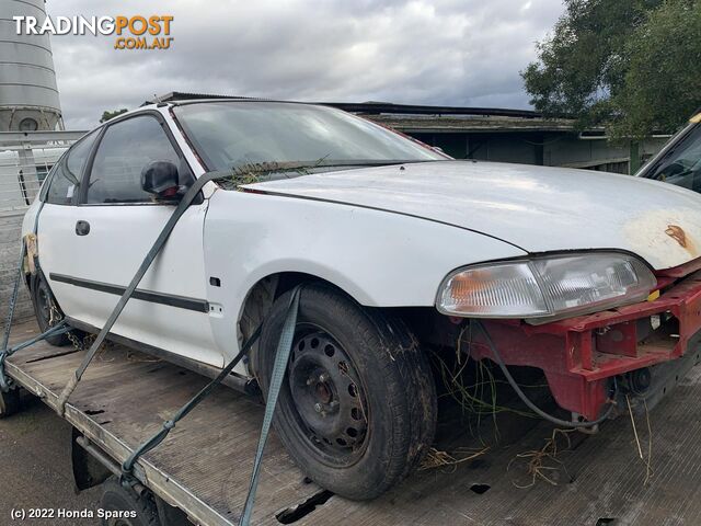 1994 HONDA - CIVIC Rear Garnish