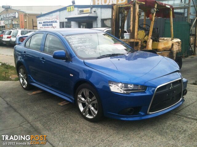 2010 MITSUBISHI - LANCER Door/Boot/Gate Lock