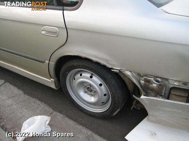Door/Boot/Gate Lock 1999 SUBARU LIBERTY - photo 4 of 20