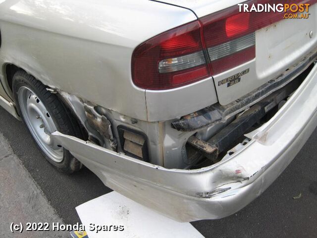 Door/Boot/Gate Lock 1999 SUBARU LIBERTY - photo 3 of 20