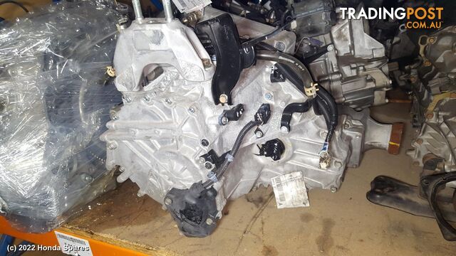 2010 HONDA - CRV Trans/Gearbox