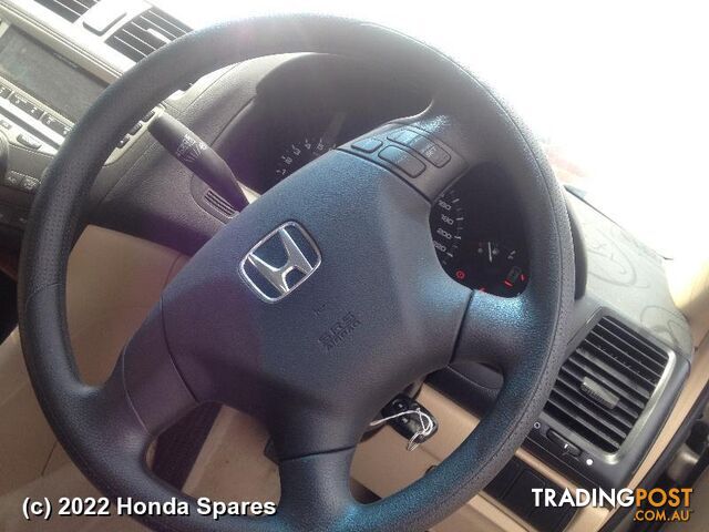 Door/Boot/Gate Lock 2006 HONDA ACCORD