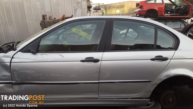 2003 BMW - 3 SERIES Radio/Cd/Dvd/Sat/Tv