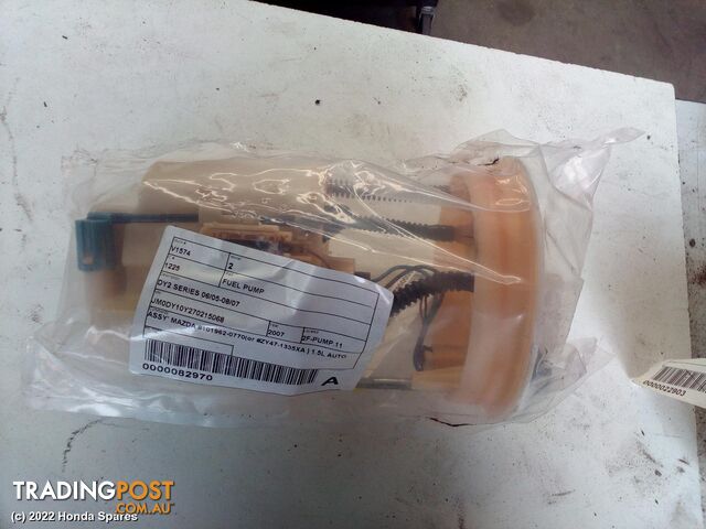 2007 MAZDA - 2 Fuel Pump