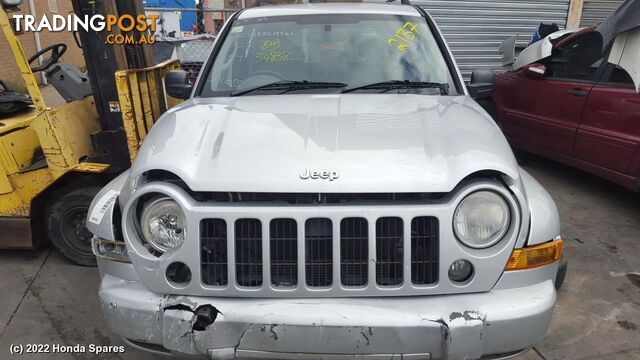 2007 JEEP - CHEROKEE Radiator Support