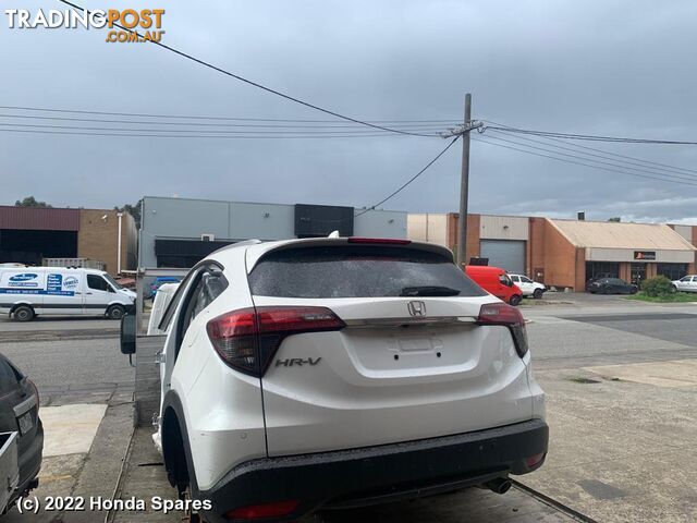 2019 HONDA - HRV R/Bar Bracket/Reinfo - photo 5 of 14