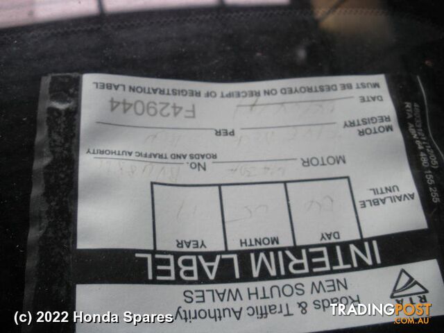 2011 MAZDA - 3 Right Driveshaft