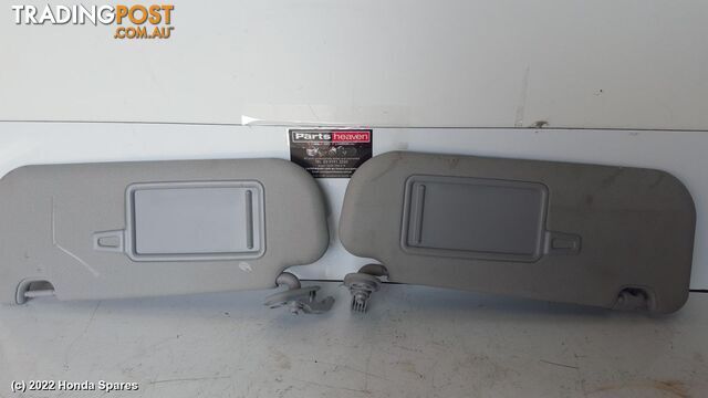 2013 HYUNDAI - I30 Rear Garnish