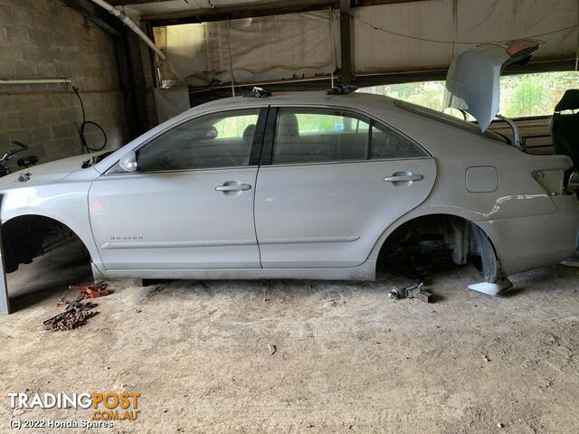 2008 TOYOTA - AURION R/Bar Bracket/Reinfo