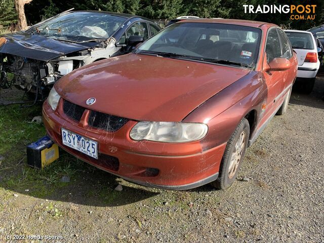 2001 HOLDEN - COMMODORE Air Flow Meter