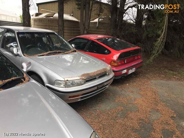 1992 HONDA - ACCORD Bonnet