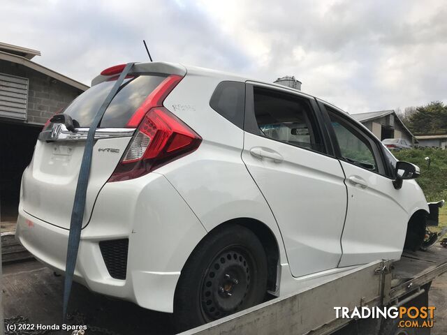 2017 HONDA - JAZZ RIGHT_REAR_DOOR_SLIDING