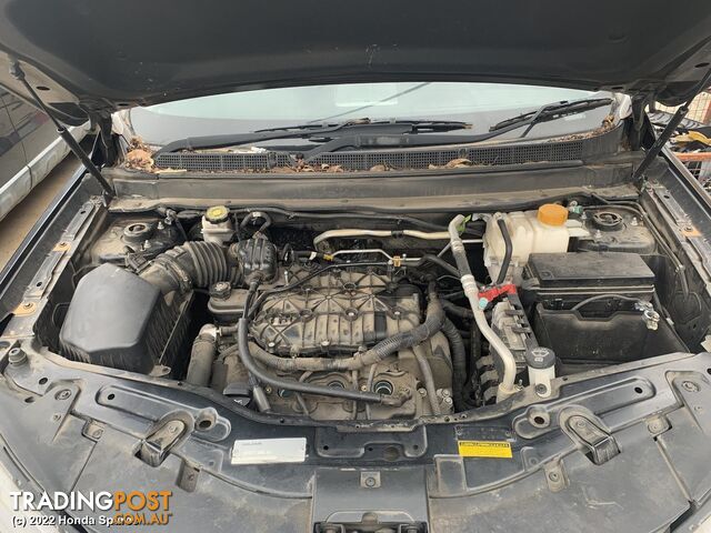 2012 HOLDEN - CAPTIVA Cruise Control Unit