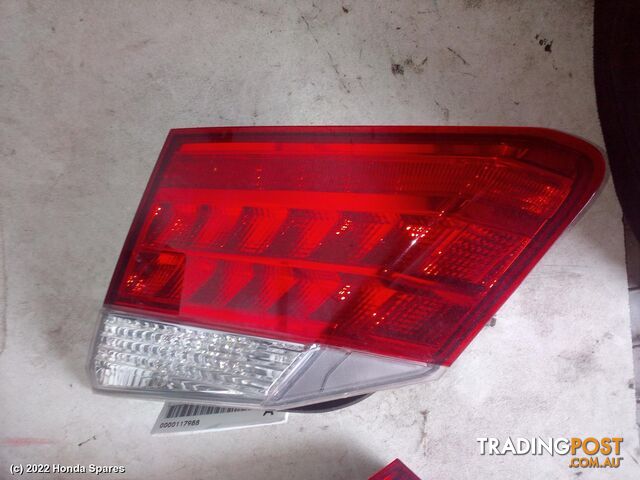 2014 HONDA - ACCORD Right Taillight