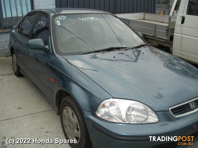 1996 HONDA - CIVIC Door/Boot/Gate Lock