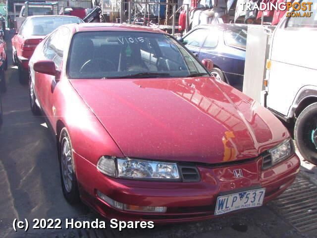 1994 HONDA - PRELUDE Radio/Cd/Dvd/Sat/Tv