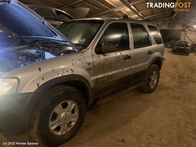 2003 FORD - ESCAPE Flasher/Hazard Relay - photo 3 of 65