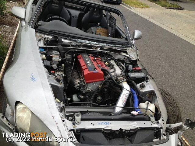 2000 HONDA - S2000 A/C Dryer