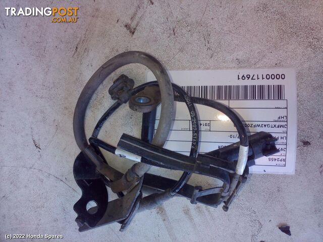 Abs Sensor 2014 MITSUBISHI ASX