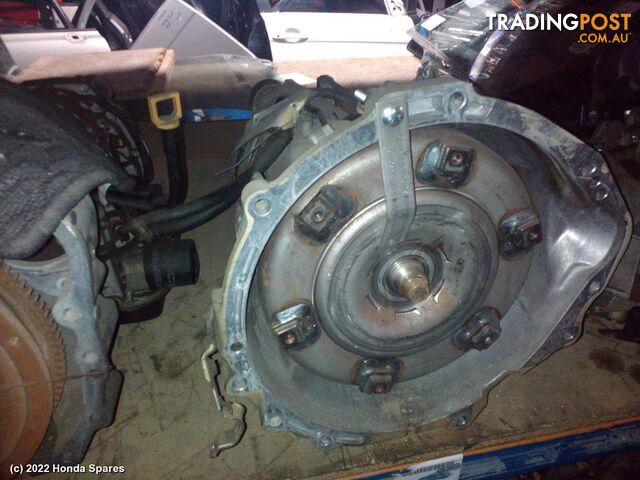 2009 TOYOTA - HILUX Trans/Gearbox