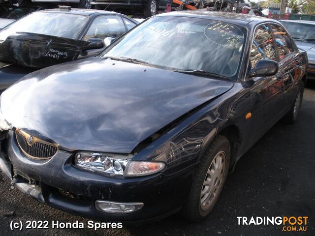 1993 MAZDA - EUNOS Door/Boot/Gate Lock