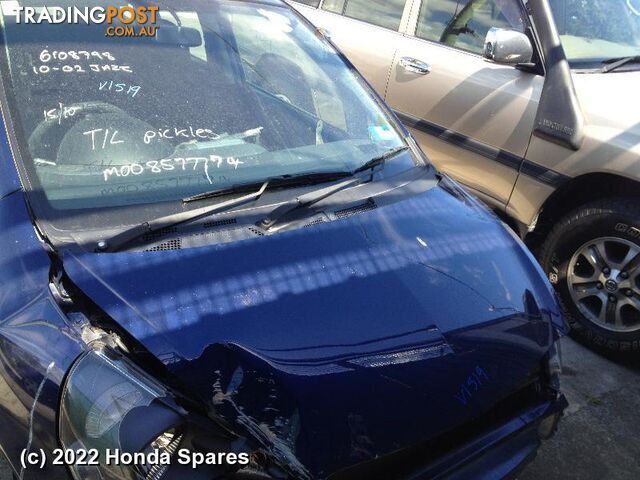 2002 HONDA - JAZZ Right Driveshaft