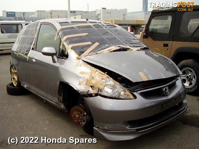 2003 HONDA - JAZZ Heater/Ac Controls