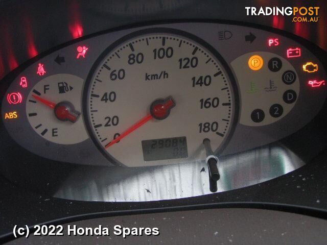 Combination Switch 2010 NISSAN MICRA